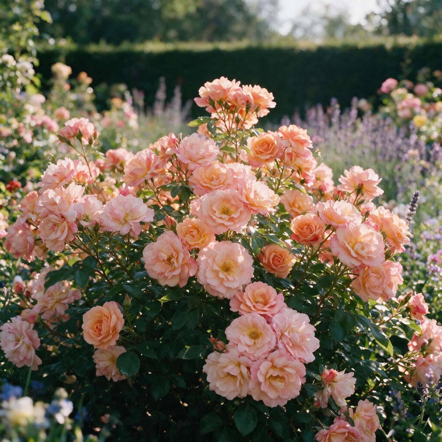 Ruusu 'Aprikola'